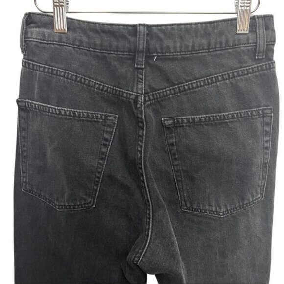 Lily Morgan Knit Sweater with Belt Grey - Picture 5 of 8